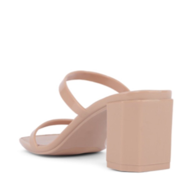 Stappy Beach nude heels Jamm Jeffrey Campbell size 6 - Picture 5 of 5